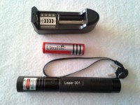 Laser 301